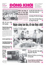 Số 3801, 30-4-2018