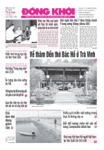 Số báo 3804, ngày 7-5-2018