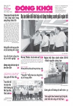 Số 3807, 14-5-2018
