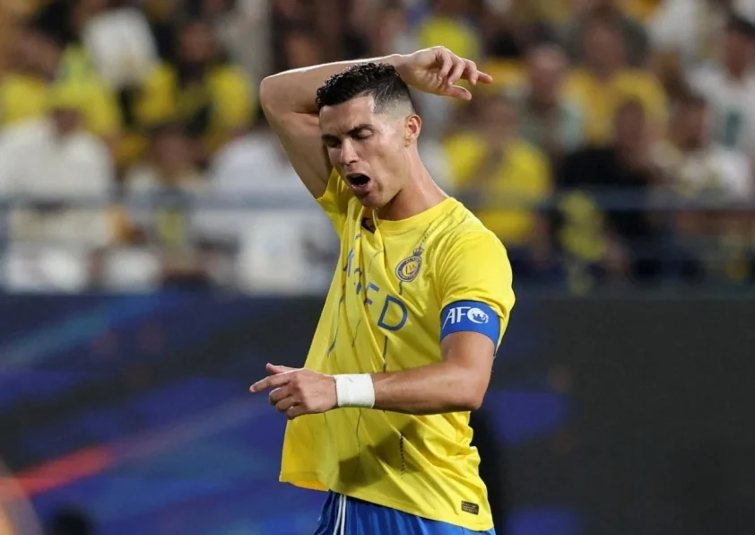 Ronaldo chưa muốn giải nghệ và vẫn tiếp tục hướng đến những mục tiêu lớn trong sự nghiệp (Ảnh: Getty).