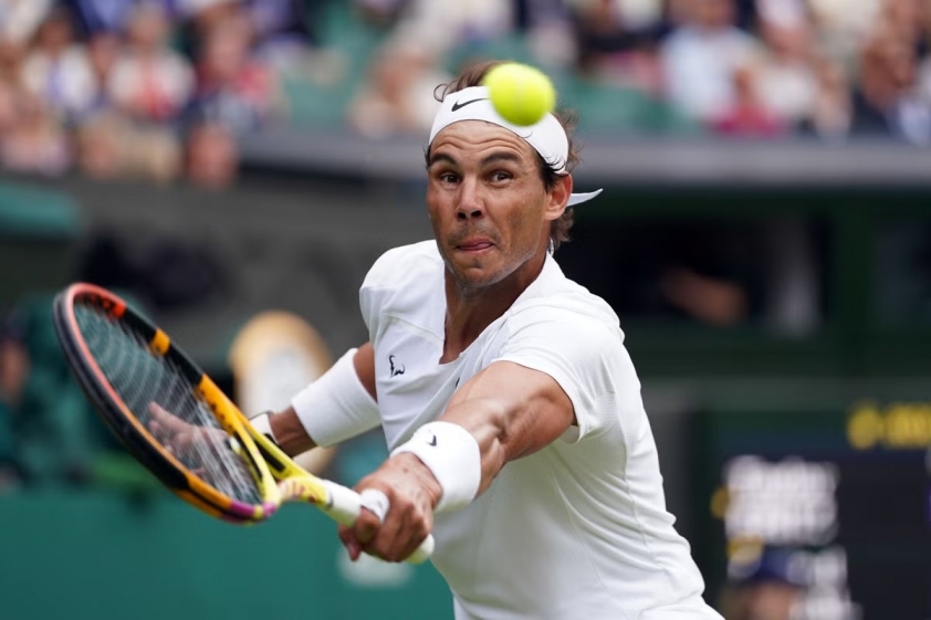 Nadal quyết định không tham dự Wimbledon năm nay