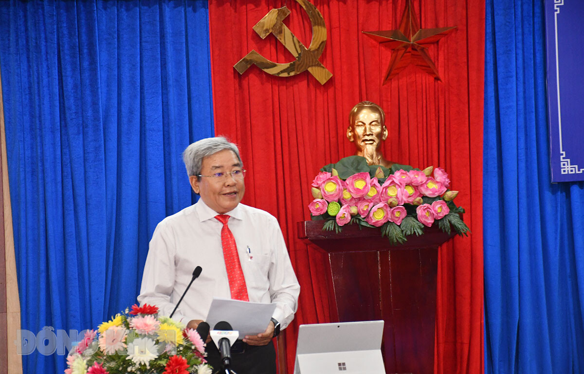 Đại biểu HĐND tỉnh chất vấn lãnh đạo các sở, ngành tỉnh