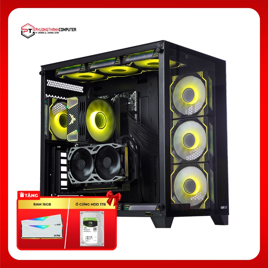Phương Thành Computer tư vấn về PC Gaming
