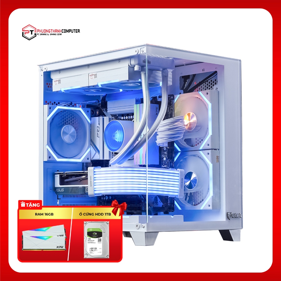 Phương Thành Computer tư vấn về PC Gaming
