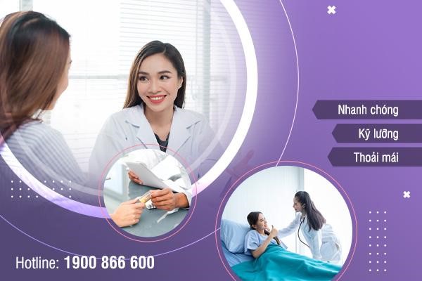 Dịch vụ đặt lịch thăm khám nhanh chóng và tiện lợi