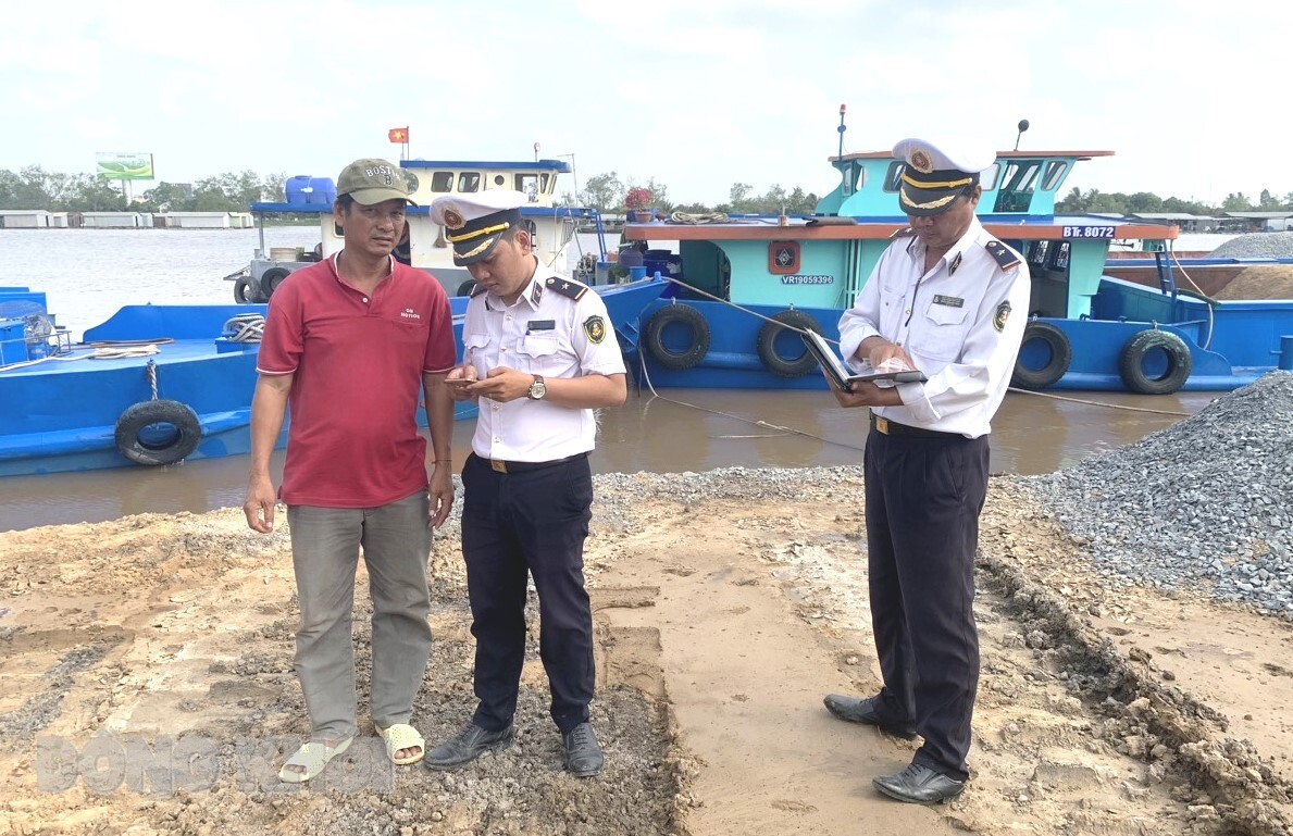 Thanh tra kiến nghị thu hồi nộp ngân sách hơn 98 triệu đồng
