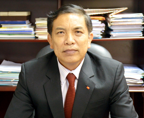 Chủ tịch UBND tỉnh Cao Văn Trọng