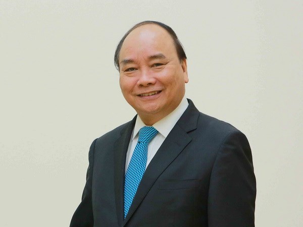 Thủ tướng Nguyễn Xuân Phúc. (Ảnh: Dương Giang/TTXVN)