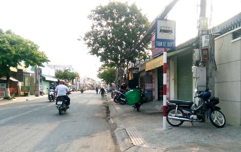 Vẫn còn nhiều người chủ quan trong việc trông giữ xe.