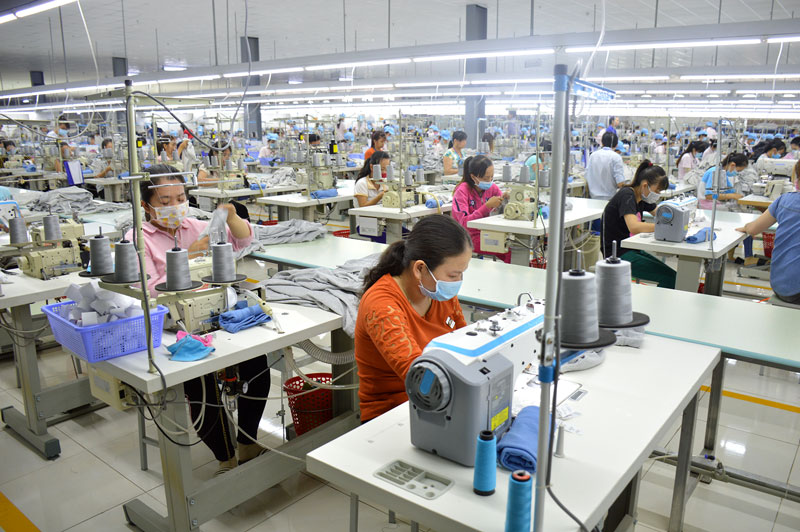 Phấn đấu quý II-2018, xuất khẩu đạt 250 triệu USD Ngành may mặc Bến Tre phát triển mạnh và đang có xu hướng xuất khẩu sang Nhật, Mỹ…