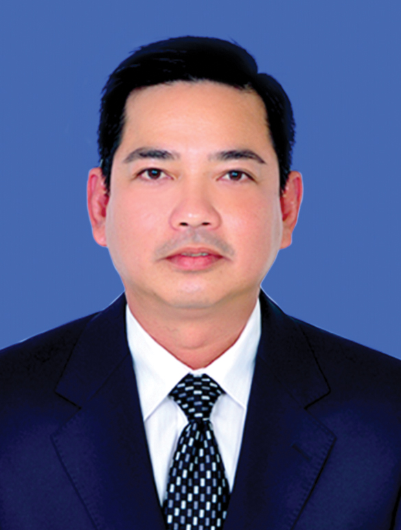 Thẩm phán Bùi Quang Sơn. Ảnh: H. Trâm