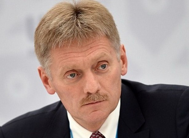 Người phát ngôn Điện Kremlin Dmitry Peskov. (Nguồn: news.am)