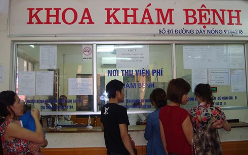 Hôm nay, 88 dịch vụ y tế được giảm giá Thống nhất giá khám, chữa bệnh BHYT giữa các bệnh viện cùng hạng.