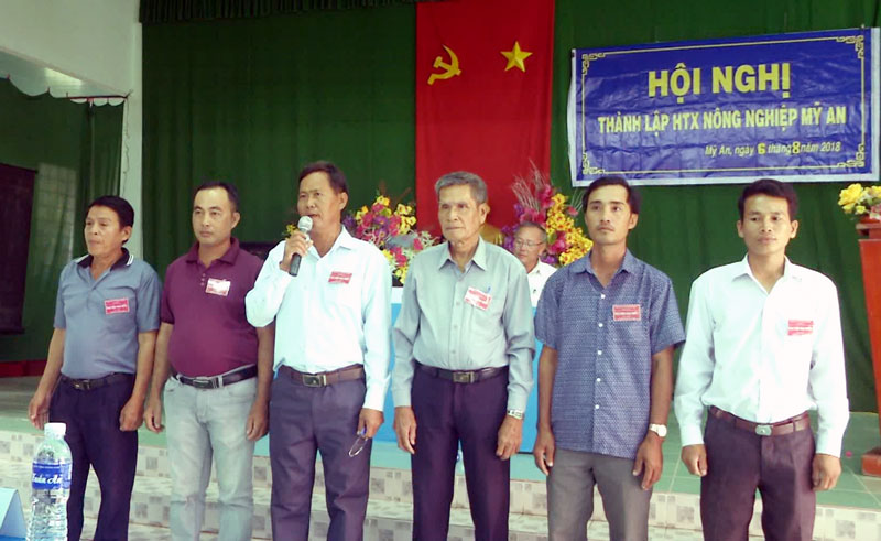 Tin hoạt động các huyện ngày 8-8-2018