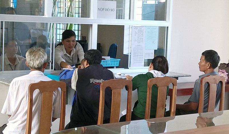 Đẩy mạnh công tác kiểm soát thủ tục hành chính Các ngành, các cấp thường xuyên chú trọng đến chất lượng giải quyết TTHC cho người dân và doanh nghiệp.