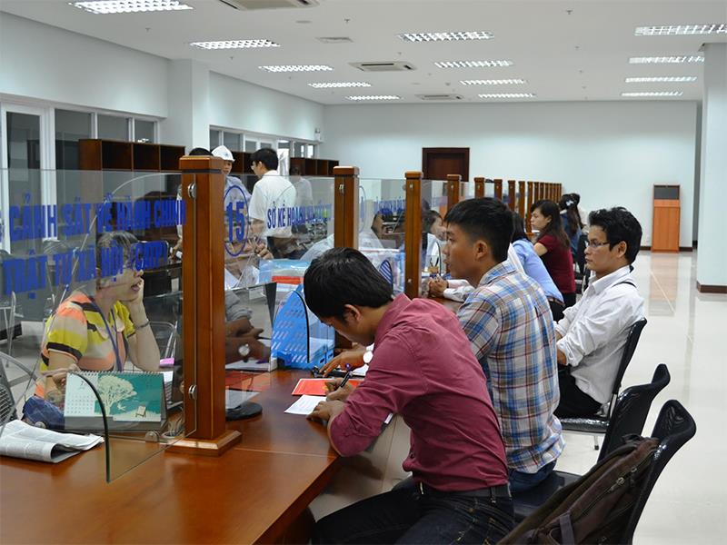 Thủ tướng chỉ thị nâng cao chất lượng giải quyết thủ tục hành chính Ảnh minh họa.