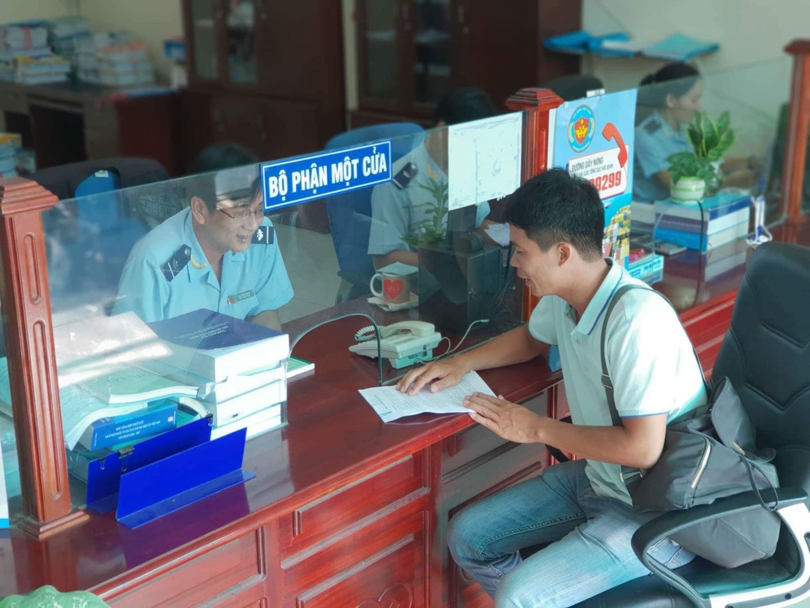 Cắt giảm, đơn giản hóa 176 thủ tục hành chính Ảnh minh họa (Ảnh: M.P)