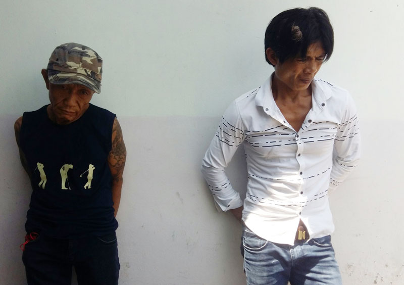 Tai nạn giữa 3 xe cơ giới làm 1 thanh niên tử vong Ảnh: Tiểu Bảo