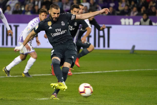 Vòng 27 La Liga: Valladolid bại thảm trên sân nhà