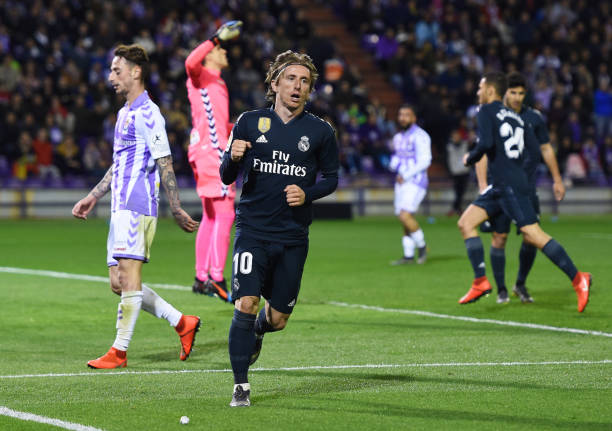 Vòng 27 La Liga: Valladolid bại thảm trên sân nhà