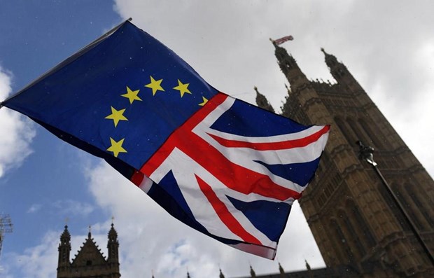 EU đồng ý hoãn Brexit đến 22-5-2019 nếu Quốc hội Anh ủng hộ thỏa thuận. Nguồn: Politico EU