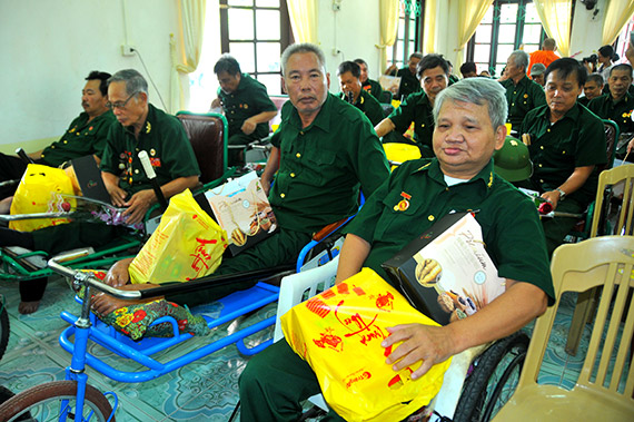 Đề xuất 2 phương án trợ cấp người có công Ảnh minh họa: KS