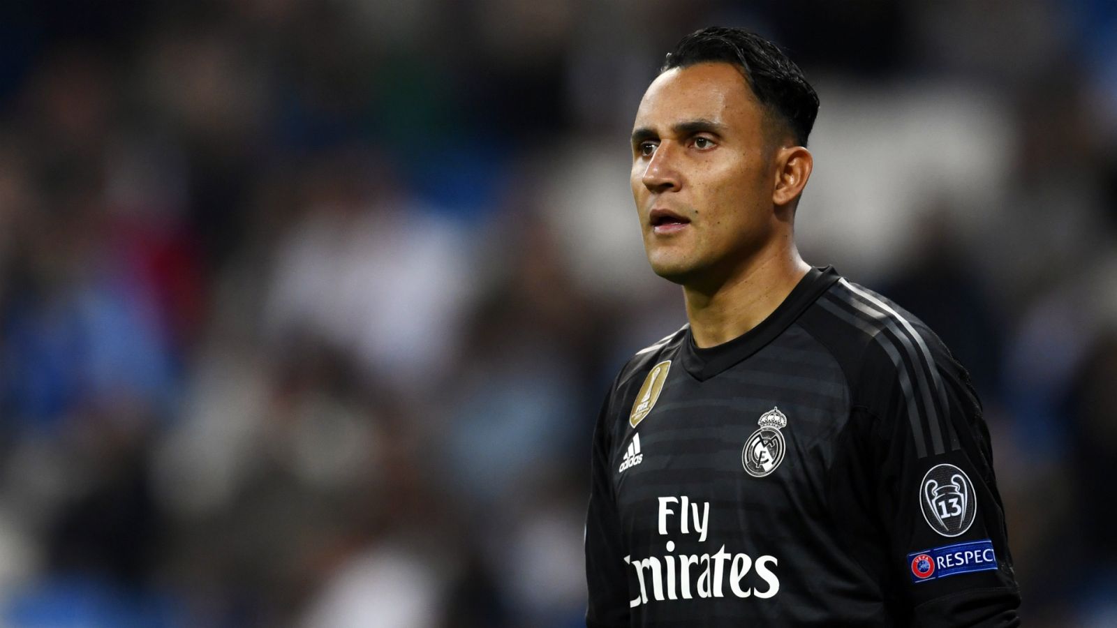 Keylor Navas