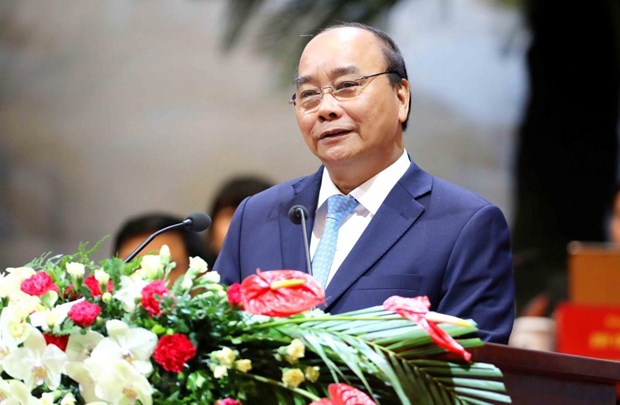 Thủ tướng Chính phủ Nguyễn Xuân Phúc. Nguồn: TTXVN