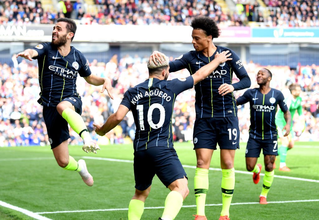 Man City đang tiến gần tới chức vô địch NHA thứ 4 chỉ trong vòng 10 năm qua.