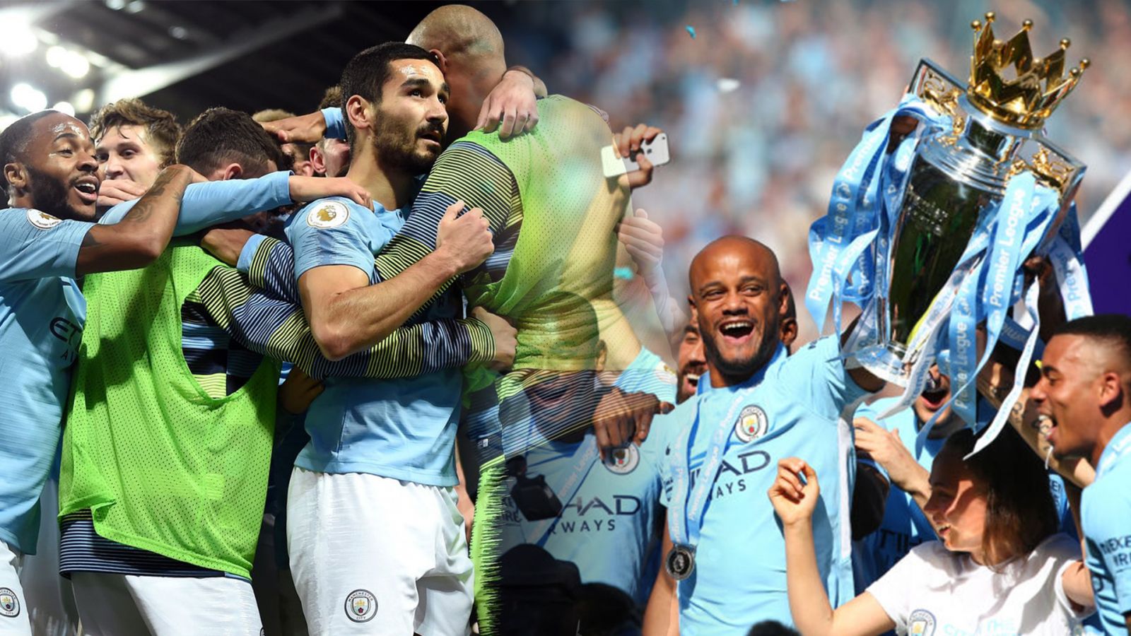 Man City tràn trề cơ hội bảo vệ thành công chức vô địch.