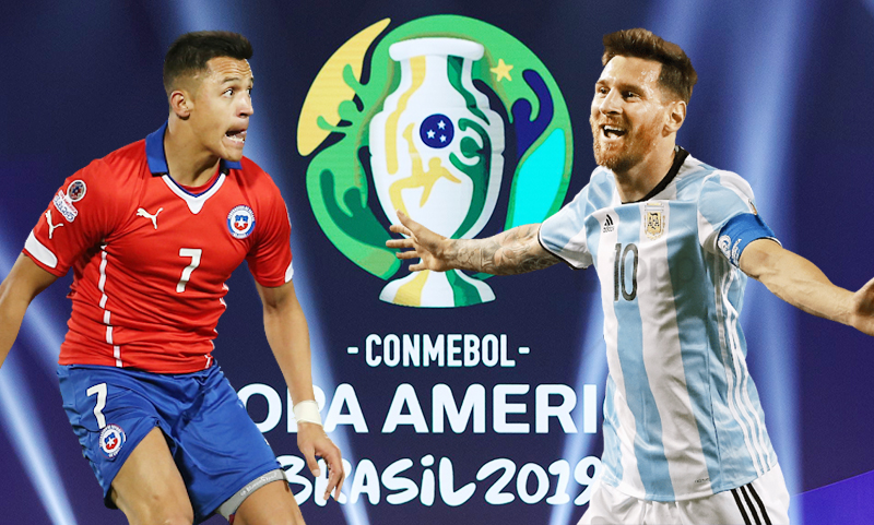 Chile và Argentina là 2 ứng viên cho chức vô địch giải đấu năm nay.