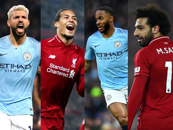 Man City nắm lợi thế tự quyết nhưng Liverpool vẫn còn cơ hội vô địch Premier League ở vòng cuối cùng.