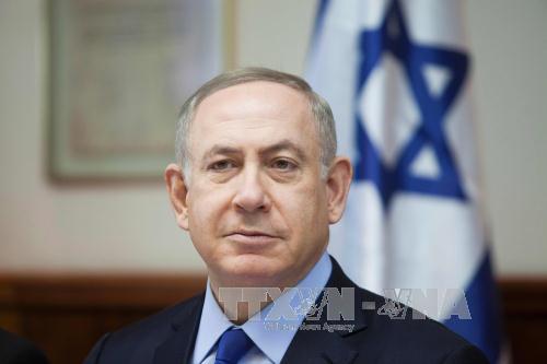 Thủ tướng Israel Benjamin Netanyahu. Ảnh: AFP/TTXVN