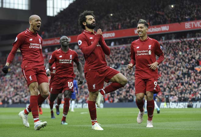 Liverpool cần trở lại mạnh mẽ hơn ở mùa giải tới.