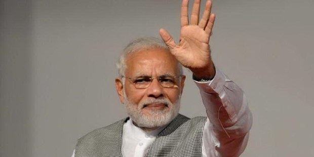 Thủ tướng Narendra Modi. Nguồn: AFP