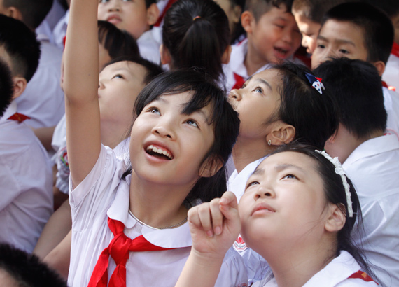 Kiểm tra, thanh tra việc thực hiện quyền trẻ em, công tác bảo vệ trẻ em Ảnh minh họa. Nguồn: VA