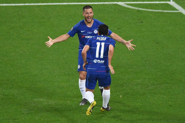 Chung kết Europa League 2019: Chelsea xứng đáng lên ngôi vô địch Europa League Ảnh: Reuters