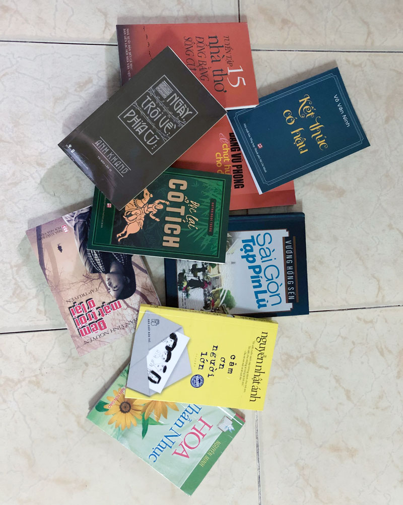 Văn học - một con đường giáo dục kỹ năng sống cho trẻ Sách văn học góp phần định hướng thay đổi thái độ, hành vi cho trẻ. Ảnh: Thư Kỳ