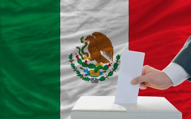 Bầu cử địa phương ở Mexico: Đảng Morena cầm quyền giành thắng lợi (Nguồn: Timeanddate.com)