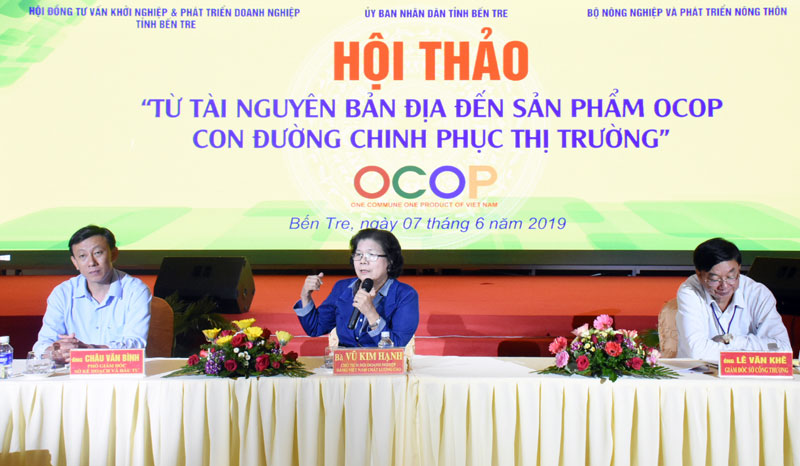 Làm tài nguyên bản địa để cạnh tranh với thế giới