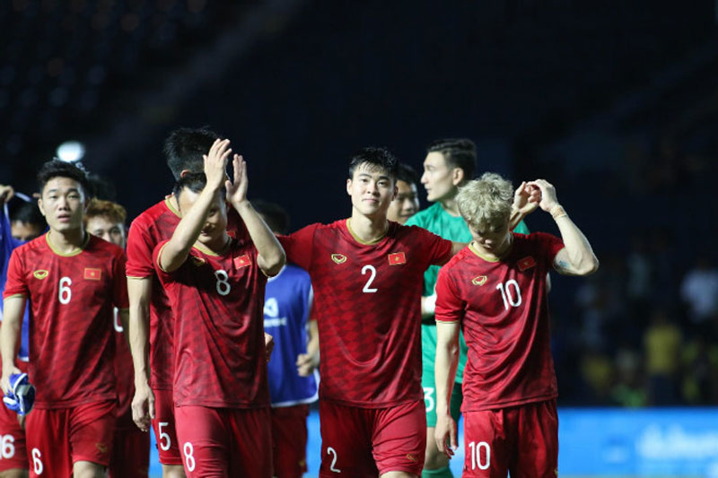 Nếu may mắn, Việt Nam có thể rơi vào bảng đấu "dễ thở" ở vòng loại thứ 2 World Cup 2022 khu vực châu Á