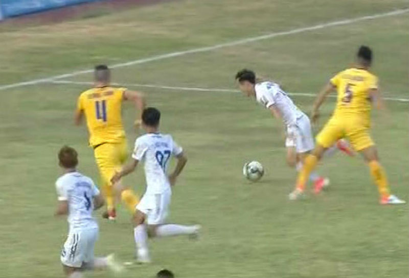 Vòng 13 V-League 2019:
Than Quảng Ninh, SLNA và Viettel giành chiến thắng