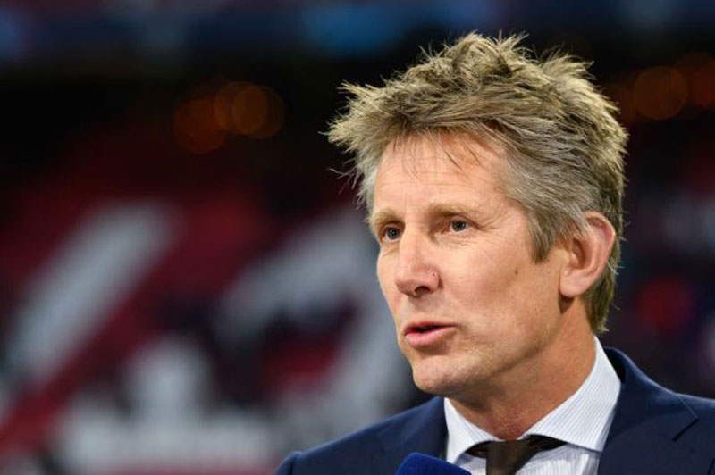 Huyền thoại MU Van der Sar