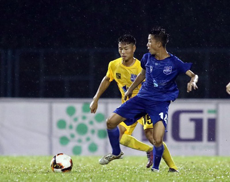 U17 Quốc gia 2019:
U17 PVF dẫn đầu bảng B