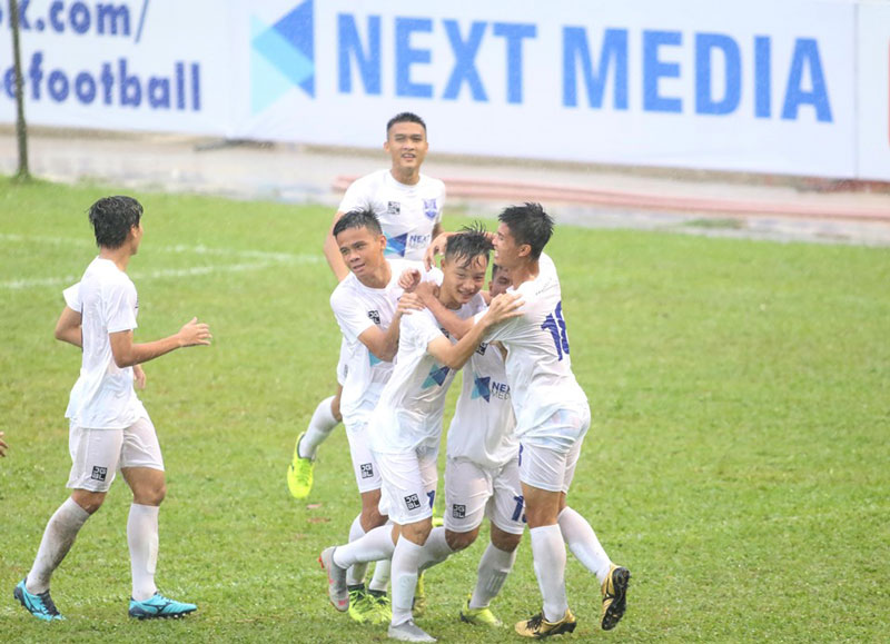 U17 Quốc gia 2019:
U17 PVF dẫn đầu bảng B