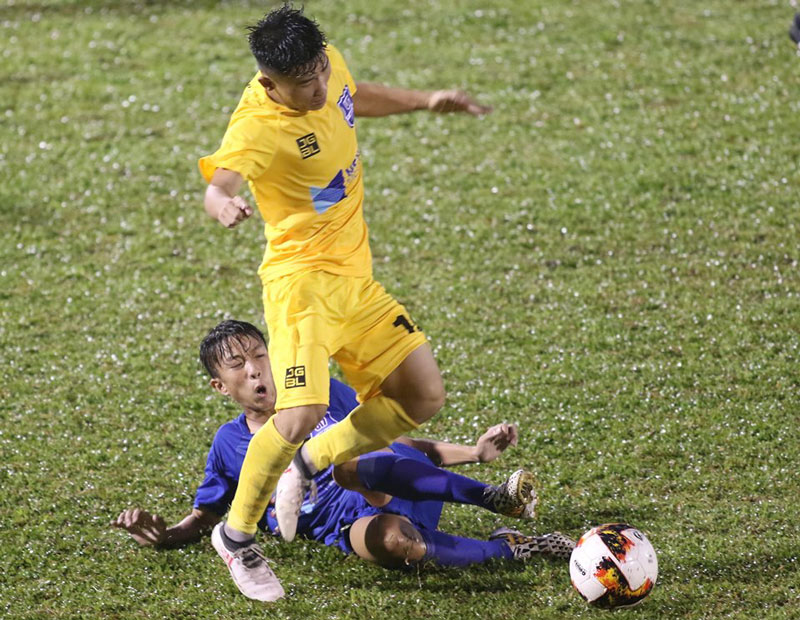 U17 Quốc gia 2019:
U17 PVF dẫn đầu bảng B