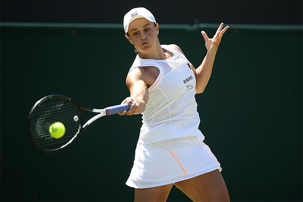 Vòng 2 Wimbledon 2019: Reilly Opelka viết tiếp truyền kỳ về người khổng lồ