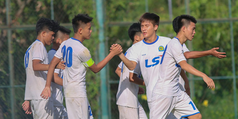 U17 Quốc Gia 2019:
U17 HAGL giành tấm vào bán kết nhờ hiệu số bàn thắng bại