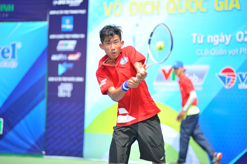 Nguyễn Văn Phương vào vòng chính đơn nam Wimbledon trẻ 2019 Nguyễn Văn Phương sẽ có trận đấu rất khó khăn tại vòng 1