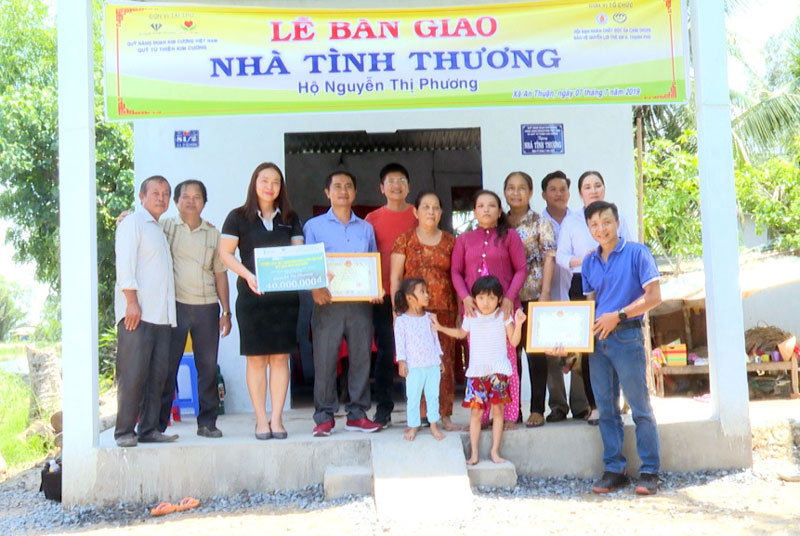 Tin hoạt động các huyện ngày 8-7-2019 Ảnh: Văn Minh